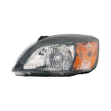 For Kia Rio Headlight 2010-2011 Type 2 w/ Amber Reflector (CLX-M0-20-12750-00-CL360A55-PARENT1)