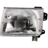 For Nissan Frontier Headlight 1998-2000 (CLX-M0-20-5222-00-CL360A55-PARENT1)
