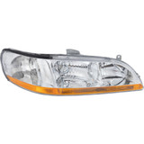 For Honda Accord Coupe / Sedan Headlight 1998-2000 (CLX-M0-20-5120-01-CL360A55-PARENT1)
