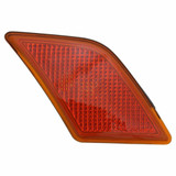 For Mercedes-Benz C300 / C350 / C63 AMG Sedan Side Marker Light 2008-2014 CAPA Certified (CLX-M0-18-6064-01-9-CL360A55-PARENT1)