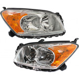 For Toyota RAV4 Headlight 2009 10 11 2012 | Non Sport (CLX-M0-20-9032-01-CL360A55-PARENT1)