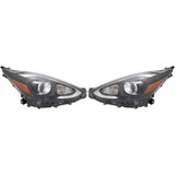 For Toyota Prius C Bi-LED Headlight 2018-2019 (CLX-M0-20-16196-00-CL360A55-PARENT1)