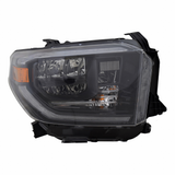 For Toyota Tundra Headlight 2019-2020 w/ Smoked Chrome LED (CLX-M0-20-16218-80-CL360A55-PARENT1) For Toyota Tundra Headlight 2019-2020 w/ Smoked Chrome LED (CLX-M0-20-16218-80-CL360A55-PARENT1)