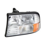 For GMC Jimmy / Sonoma Headlight 1998 99 00 2001 w/o Fog Light (CLX-M0-20-5244-00-CL360A55-PARENT1)