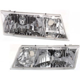 For Mercury Grand Marquis Headlight 1998-2002 (CLX-M0-20-5360-00-CL360A55-PARENT1)