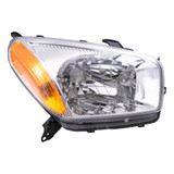 For Toyota RAV4 Headlight 2001 2002 2003 w/o Sport Package (CLX-M0-20-6176-00-CL360A55-PARENT1)