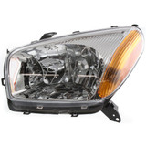 For Toyota RAV4 Headlight 2001 2002 2003 w/o Sport Package (CLX-M0-20-6176-00-CL360A55-PARENT1)