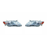 For Toyota Camry Hybrid Headlight 2007 2008 2009 (CLX-M0-20-6758-80-CL360A55-PARENT1)