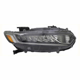 For Honda Accord Headlight 2018 19 2020 Non Touring Model LED CAPA Certified (CLX-M0-20-16256-00-9-CL360A55-PARENT1)