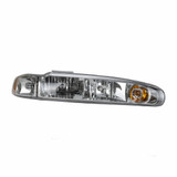 For Oldsmobile Intrigue Headlight 1998-2002 (CLX-M0-20-5498-00-CL360A55-PARENT1)