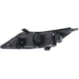 For Kia Sportage Headlight 2011-2012 Base / LX / EX (CLX-M0-20-12558-00-CL360A55-PARENT1)