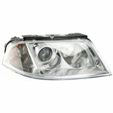 For Volkswagen Passat Headlight 2001 02 03 04 2005 w/o Signal Socket (CLX-M0-20-6244-00-CL360A55-PARENT1)