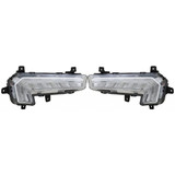 For Chevy Malibu Daytime Running Light 2016 2017 2018 LED (CLX-M0-12-5384-00-CL360A55-PARENT1)