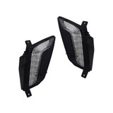 For Chevy Volt Daytime Running Light 2016 17 18 2019 LED CAPA Certified (CLX-M0-12-5388-00-9-CL360A55-PARENT1)