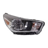 For Kia Rio / Rio 5 Headlight 2018 19 2020 (CLX-M0-20-16282-00-CL360A55-PARENT1)