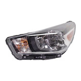 For Kia Rio / Rio 5 Headlight 2018 19 2020 (CLX-M0-20-16282-00-CL360A55-PARENT1)