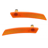 For Mini Cooper Hatchback Front Side Marker Light 2007-2013 (CLX-M0-18-6100-00-CL360A55-PARENT1)