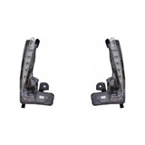 For Toyota Corolla SE / XSE Model Daytime Running Light 2017 2018 2019 (CLX-M0-12-5404-00-CL360A55-PARENT1)