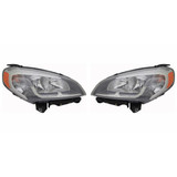 For Ram Promaster City Headlight 2015 16 17 18 19 2020 Halogen Type (CLX-M0-20-16326-00-CL360A55-PARENT1)