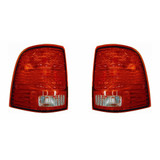 For Ford Explorer Tail Light 2002 03 04 2005 (CLX-M0-11-5508-01-CL360A55-PARENT1)