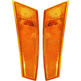 For Jeep Liberty Side Marker Light 2008 09 10 11 2012 (CLX-M0-18-6078-00-CL360A55-PARENT1)