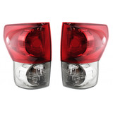 For Toyota Tundra Tail Light 2007 2008 2009 (CLX-M0-11-6236-00-CL360A55-PARENT1)