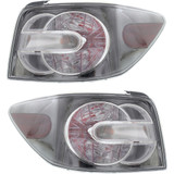 For Mazda CX-7 Tail Light 2010 2011 2012 (CLX-M0-11-6596-00-CL360A55-PARENT1)