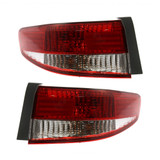 For Honda Accord Sedan Tail Light 2003-2004 (CLX-M0-11-5816-01-CL360A55-PARENT1)
