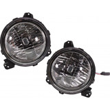 For Jeep Gladiator Headlight 2020 | Halogen Type (CLX-M0-20-16470-00-1-CL360A56-PARENT1)