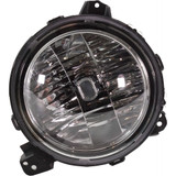 For Jeep Wrangler Headlight 2018 19 2020 Halogen Type CAPA Certified (CLX-M0-20-16470-00-9-CL360A55-PARENT1)