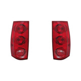 For GMC Yukon / Yukon XL Tail Light 2007 08 09 10 11 12 13 2014 (CLX-M0-11-6226-00-CL360A55-PARENT1)