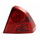 For Honda Civic Sedan Tail Light 2003 2004 2005 (CLX-M0-11-5878-01-CL360A55-PARENT1)