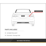 For Honda Civic Sedan Inner Tail Light 2016 17 18 19 2020 (CLX-M0-17-5650-00-CL360A55-PARENT1)