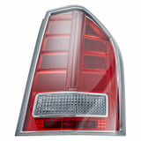 For Chrysler 300 Tail Light 2013 2014 Red (CLX-M0-11-6638-90-CL360A55-PARENT1)