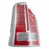 For Chrysler 300 Tail Light 2012 2013 2014 Chrome (CLX-M0-11-6638-00-CL360A55-PARENT1)