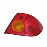 For Toyota Corolla Tail Light 2003-2004 (CLX-M0-11-5704-00-CL360A55-PARENT1)