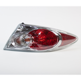 For Mazda 6 Sedan / Hatchback Outer Tail Light 2006 2007 2008 w/o Turbo Standard (CLX-M0-11-6238-00-CL360A55-PARENT1)