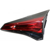For Toyota RAV4 LE / XLE Inner Tail Light 2016 2017 2018 CAPA Certified (CLX-M0-17-5662-00-9-CL360A55-PARENT1)