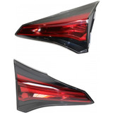 For Toyota RAV4 LE / XLE Inner Tail Light 2016 2017 2018 CAPA Certified (CLX-M0-17-5662-00-9-CL360A55-PARENT1)