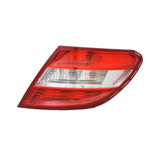 For Mercedes-Benz C300 / C350 Tail Light 2008 09 10 2011 w/o Curve Lighting (CLX-M0-11-11748-00-CL360A55-PARENT1)