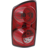 For Dodge RAM 1500 / 2500 / 3500 Tail Light 2007 2008 (CLX-M0-11-6242-00-CL360A55-PARENT1)