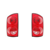 For Dodge RAM 1500 / 2500 / 3500 Tail Light 2007 2008 (CLX-M0-11-6242-00-CL360A55-PARENT1)