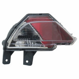 For Toyota RAV4 LE / XLE Tail Light 2016 2017 2018 (CLX-M0-17-5666-00-CL360A55-PARENT1)