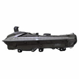 For Lexus NX300H Headlight Daytime Running Light 2015 16 17 18 19 2020 LED w/ Tri Beam (CLX-M0-12-5366-90-CL360A55-PARENT1)