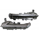 For Lexus NX300H Headlight Daytime Running Light 2015 16 17 18 19 2020 LED w/ Tri Beam (CLX-M0-12-5366-90-CL360A55-PARENT1)