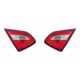 For Nissan Altima Inner Tail Light 2016 2017 w/o Sport Package (CLX-M0-17-5668-00-CL360A55-PARENT1)