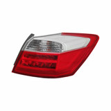 For Honda Accord Sedan EX-L / Touring Model Outer Tail Light 2015 (CLX-M0-11-6624-00-CL360A55-PARENT1)