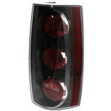 For GMC Yukon XL Denali Tail Light 2007 08 09 10 2011 CAPA Certified (CLX-M0-11-6240-00-9-CL360A56-PARENT1)