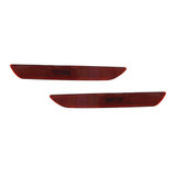 For Ford Mustang Coupe / Convertible Rear Side Marker Light 2015-2020 (CLX-M0-18-6190-00-CL360A55-PARENT1)