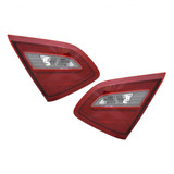 For Nissan Altima Inner Tail Light 2018 w/o Sport Package (CLX-M0-17-5668-90-CL360A55-PARENT1)